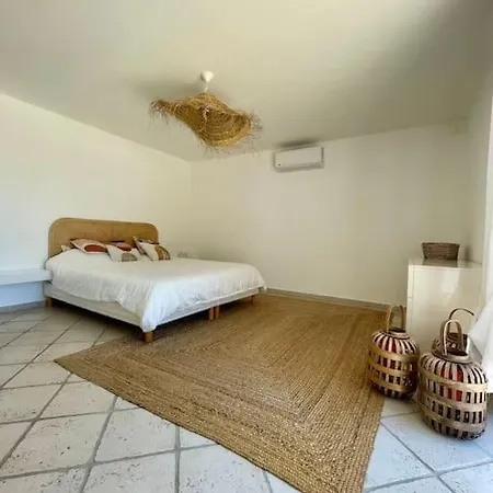 Avec Piscine Et Jacuzzi A Ajaccio 빌라 *