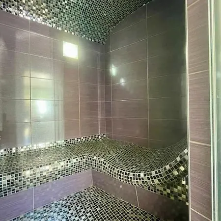 빌라 Avec Piscine Et Jacuzzi A Ajaccio 아작시오