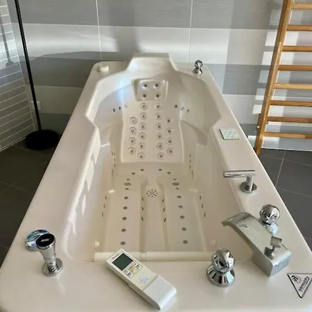 Avec Piscine Et Jacuzzi A Ajaccio 아작시오